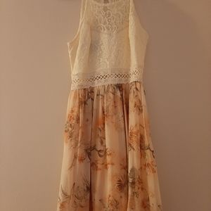 Semi-Formal Dress, size 7